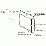 20-HAD (hinge + cam, w/Pressure S tape mounting)