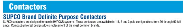 Contactors