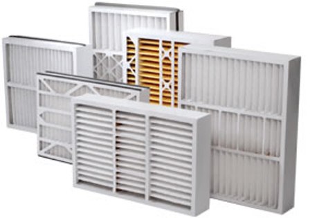 SpaceBaron Speciality Filters for "Trane, Honeywell, Trion, April-Aire & more"