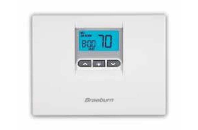 Braeburn Model 3000 Digital Thermostat Manual