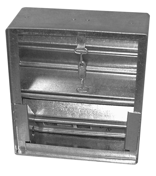 Fire Damper 75A 10X38 H-V 