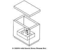 CRD-50-FGPB-6.0-J-1-EA, 10"x 10"