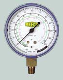 Refco KM2-250-F-R12,Pressure gauge, R12/R22/R502,4530152