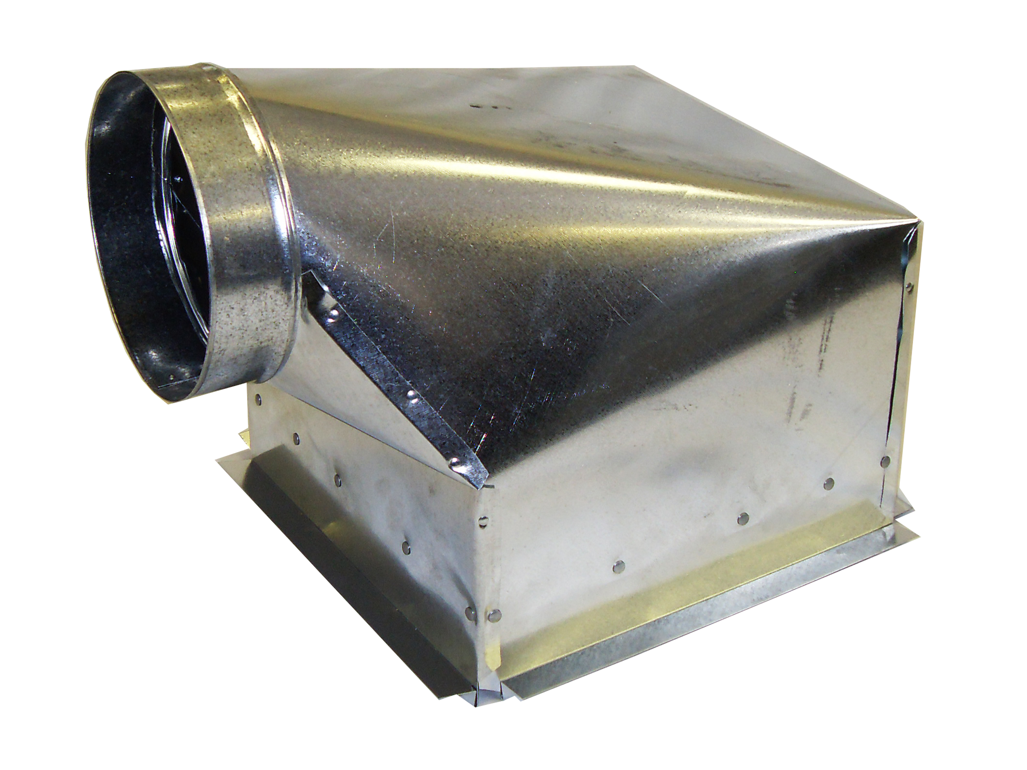 Damper Box 50CRD-95-BT, 10"x10"