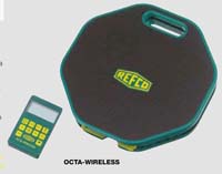 Refco OCTA-WIRELESS,Wireless charging scale,4686663