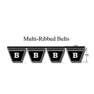 Multi-Ribbed V Belts