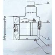 Vaccum Pump Parts