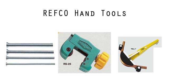 REFCO Hand Tools