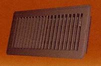 RFG-B  - Floor Register Brown