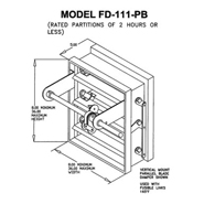  Fire Dampers 2 hr., 3 hr. ,3 hour Dynamic