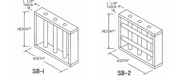 Security Bars 