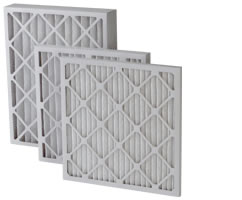 Merv 8 2" Filters Standard Sizes