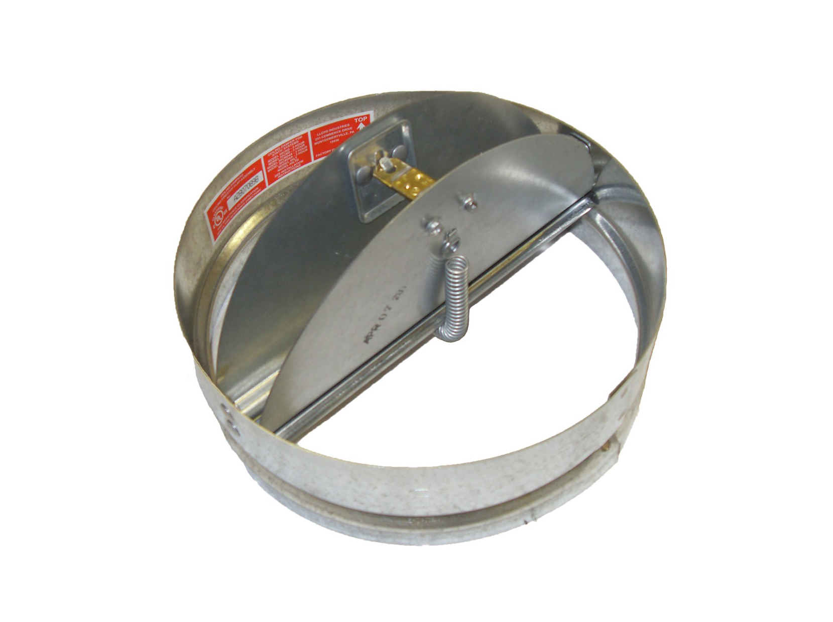 Ceiling Radiation Damper 55CRD-EA (Round)