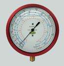 REFCO Oil Filled Bellow Gauge