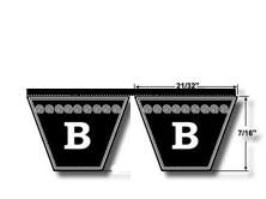 "RB" Multi-Ribbed B Belts