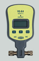 REFCO Vaccum Gauges