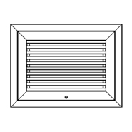 Filter Back Return Air Grilles