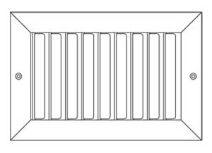 1 Way Blades Short