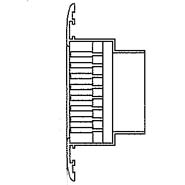 Linear Bar Grilles