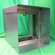 75A Fire Dampers w/Sleeve