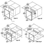 Sleeves for Dampers