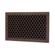 Bronze Series - Decorative Air Grilles & Vents