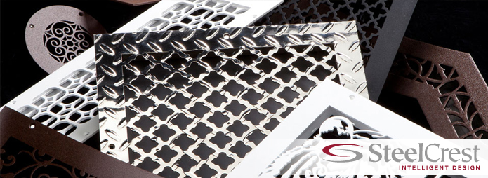 Platinum Series - Decorative Grilles