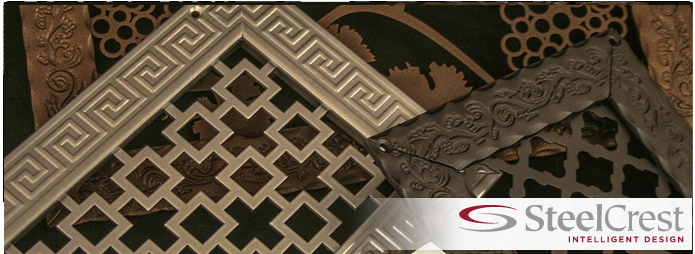 Artisan Series - Decorative Grilles and Registers