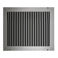 Steel Decorative Return Air Grille  