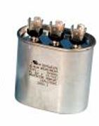 Dual Capacitors