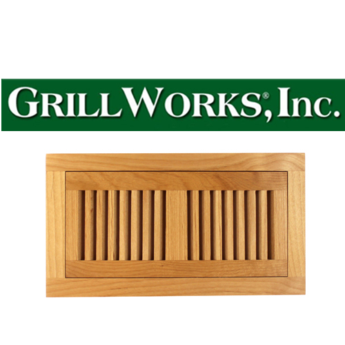 GrilleWorks Decorative Vents