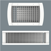 Sprial Duct Grilles