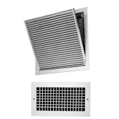 Sidewall/Ceiling Grilles & registers