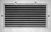 Aluminum RHF Grille