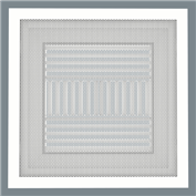 Perforated Face Louver Options