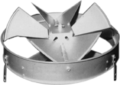 Radial OB Damper 3100 Series