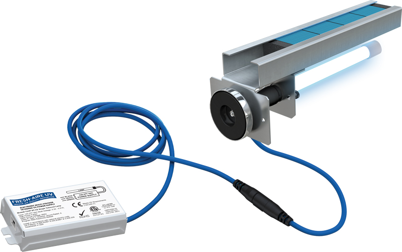 APCO MAG Series - UV Light Air Purifier