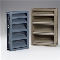 Reliable Combination Louvers