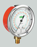 refco pressure gauges