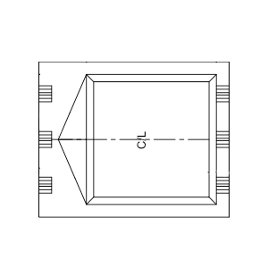 Metal Building Roof Curbs