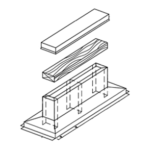 Conventional Equipment Rails