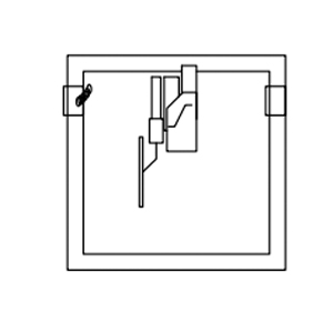 Automatic Pressure Relief Doors