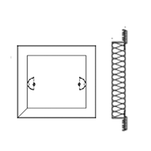  L-95 United Entertech  L-95 Access Door 