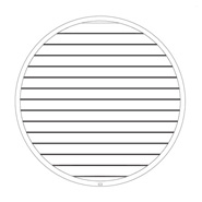  Round Louvers