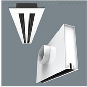 Linear Slot Grilles