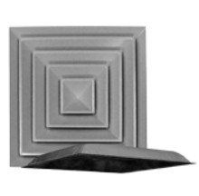 Louver Face BDB Back