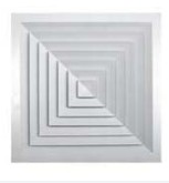 Louver Face Supplies