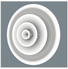 Round Diffuser