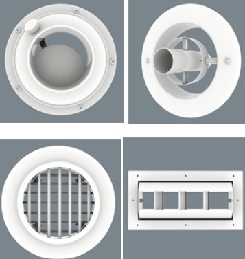 Speciality Grilles
