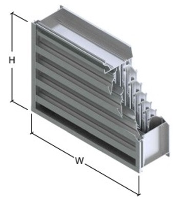 D-HV-5 AMCA 5540-550